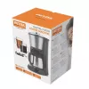 Coffee Maker Petra 1.25L PT6162VDE