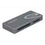 Card Reader DeLOCK USB Type-C for CFast SD + USB Hub