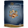 Wet cat food Applaws Tuna Fillet with Seabream 70 g — adult, 16% protein, 1% fat, gluten- and soy-free sachet