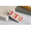 Phone case iKins for iPhone XS/XS Short — Cake White protective cover