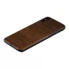 Phone case man and wood for iPhone XS Max — koala black