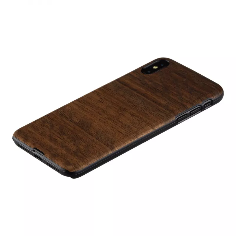 Phone case man and wood for iPhone XS Max — koala black