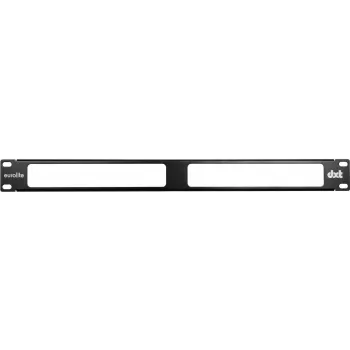 19-inch Mounting Frame EUROLITE DXT Series — rack accessory for 19 inch equipment