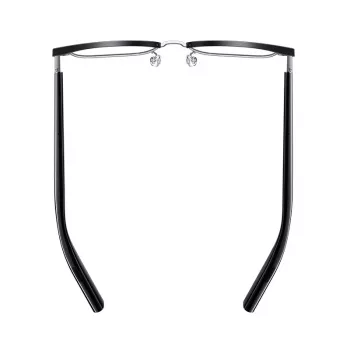 Smart audio glasses Xiaomi Mijia Browline BHR08VXGL — embedded rechargeable battery, net weight 0.233 kg
