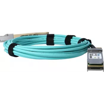 CBO AOC QSFP cable Avaya AA1404028-30M 30 m
