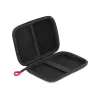 DeLOCK Protection Bag for 2.5 inch SSDs external Enclosures Hard drives up to 12 x 8 x 2 cm