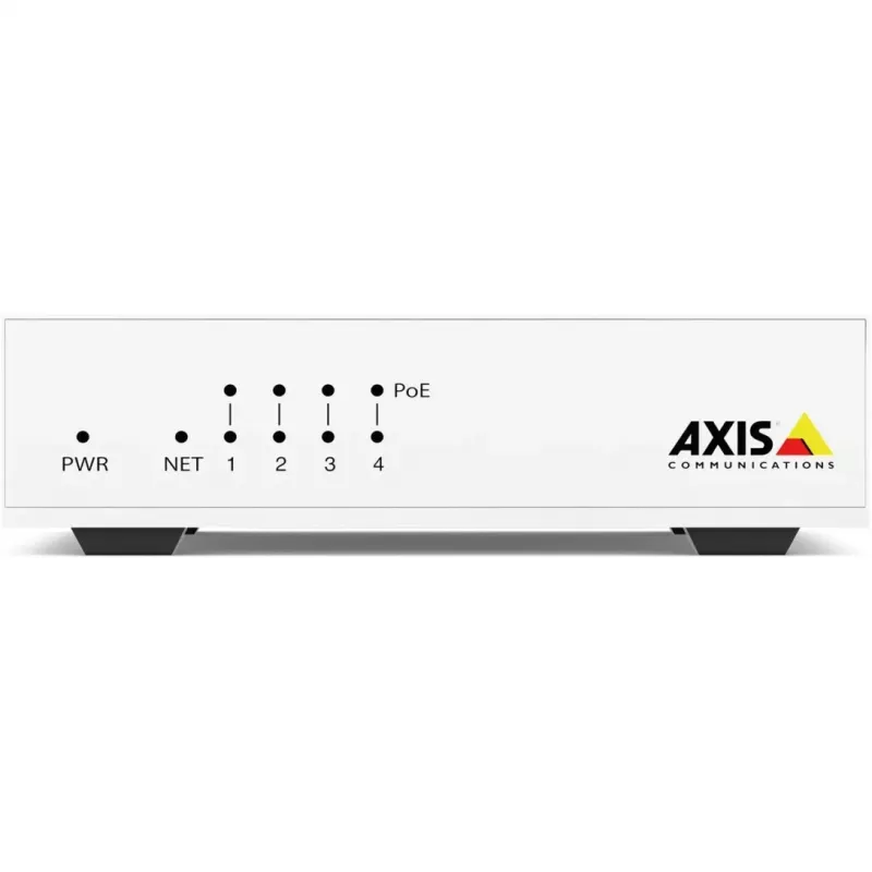 Unmanaged Switch Axis 02101-002