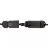 Networking Cable LogiLink CQ7093S RJ-45 Cat6a 10 m Black