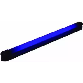 UV tube complete set EUROLITE 60 cm 18 W slim