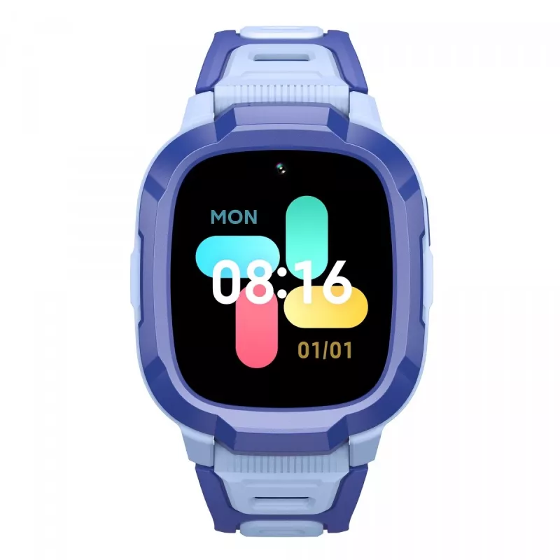 Smartwatch for kids Mibro P6 4G LTE (blue)