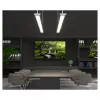 109,2cm/43 (3840x2160) JAPANNEXT JN-IPS430UHD60F 16:9 IPS 60Hz HDMI USB WLAN Speaker Black