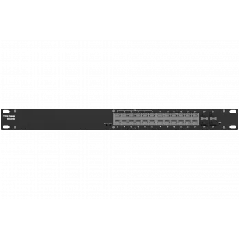 Teltonika SWM280 Industrial Managed Switch, 24x GLAN, 4x SFP, Falf PoE Switch 12x PoE+