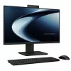 ASUS ExpertCenter PM640KA-BPC015X 23.8 inch FHD All-in-One PC, AMD Ryzen AI 5 330, 16 GB DDR5, 512 GB SSD, Windows 11 Pro, Black