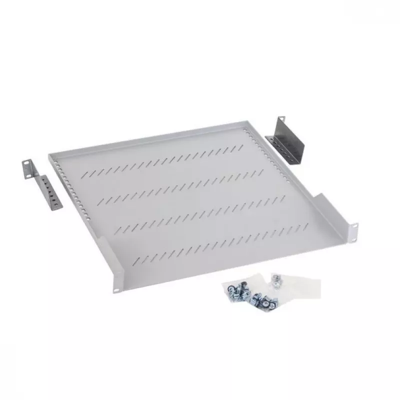 Triton Shelf with perforation 1U 350mm Triton RAC-UP-350-A1