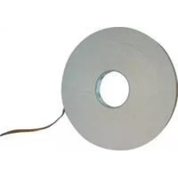 Hager Adhesive Tape 19 mm x 50 m, Double-Sided double-sided adhesive tape zum Befestigen of Floor Cable Trunking, cable ducts etc... (L5106)