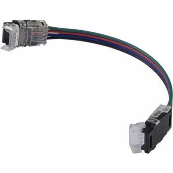LED strip connector 4-pin EUROLITE 50530071 for 10 mm LED strips