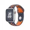 Blue Flame Nike Sport Band - M/L