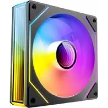 Antec Vison 120R ARGB 120mm Reverse Case Fan 3-Pack - Black