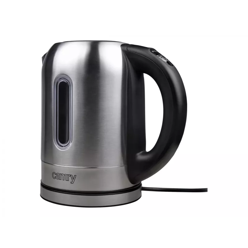 Camry CR 1253 electric kettle 1.7 L Stainless steel 2200 W