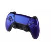 Wireless gamepad Sony DualSense — cobalt blue, for PlayStation 5, built-in Li‑Ion battery, motion sensor, haptic feedback, 3.5 mm jack