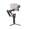 Hand camera stabilizer DJI RS 4 Pro Combo Black Carbon fibre 13h battery