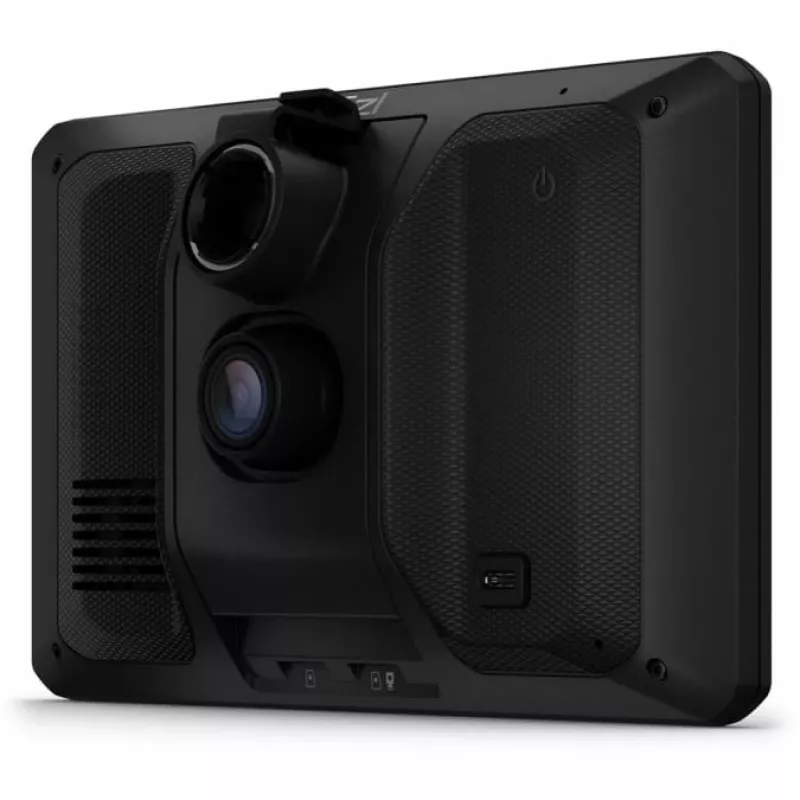 Garmin DEZLCAM LGV710 - 17,6 cm (6.95 inch) - 1024 x 600 Pixel - TFT - 88,9 x 152,4 mm (3.5 x 6 inch) - Horizontal - Multitouch