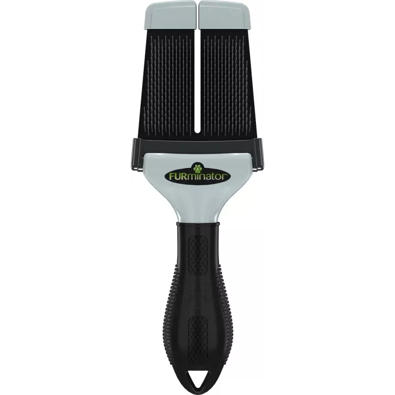 FURminator - slicker brush for dogs and cats - S