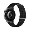 Smartwatch HUAWEI GT Runner 2 — 1.32 inch (3.35 cm) AMOLED 466×466, Titanium case, GPS, Fluoroelastomer black strap
