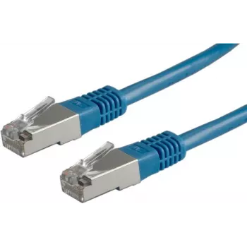 ROLINE S/FTP-(PiMF-)Patch Cable Cat.6, Blue, 3m (21.15.1354)