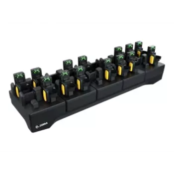 Zebra CRD-RS61-20SCHG-01 mobile device charger Bar code reader Black AC Indoor