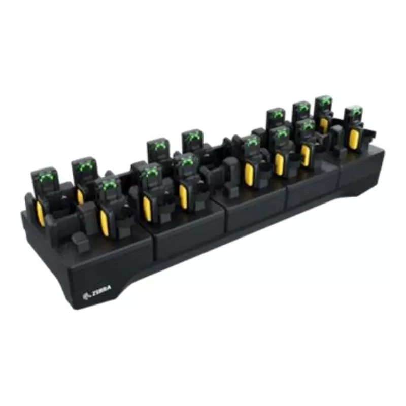 Zebra CRD-RS61-20SCHG-01 mobile device charger Bar code reader Black AC Indoor