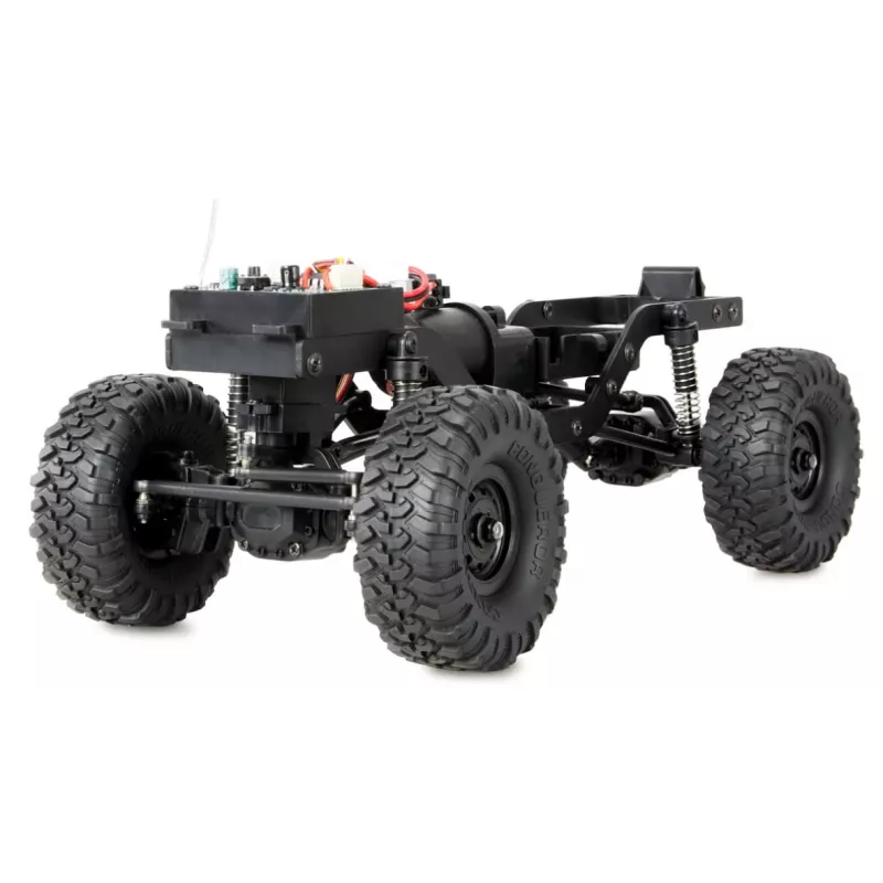 RC crawler Amewi Mini-Cabalo AMXRock 4WD 1:16 RTR, electric, ready-to-run