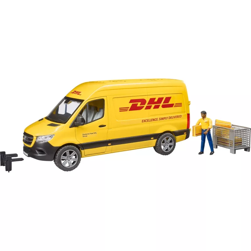 BRUDER 02671 toy vehicle