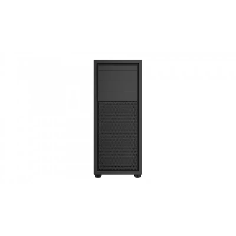 Gembird Fornax K500 ATX computer case, Midi Tower, Black