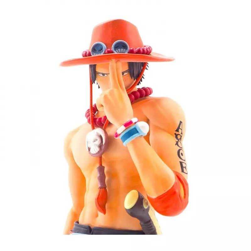 ABYstyle figure ONE PIECE FigurinePortgas D. Ace x2