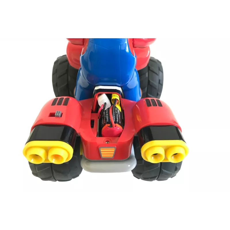 Quadricycle Carrera Mario Kart Peach