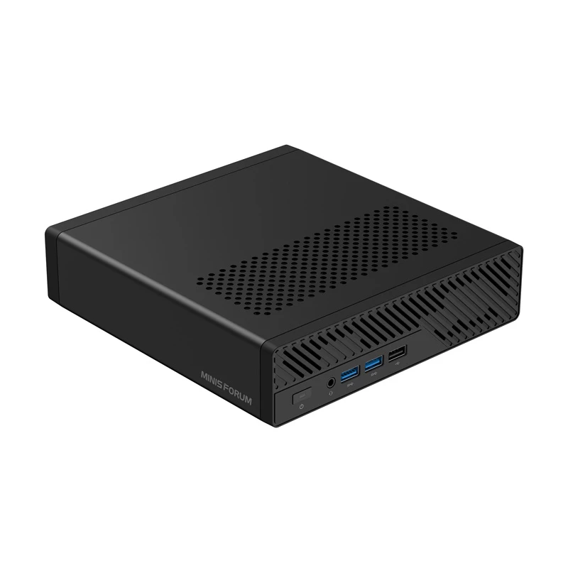MINI PC Minis Forum MS-A2-9955 AMD Ryzen 9 9955HX 16GB 512GB Integrated Windows 11