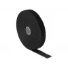 Hook/Loop Fastener DeLOCK 18716 Black 20mm 10m