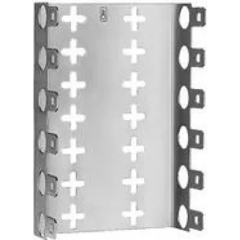 Corning 79151-512 25 LSA-Plus mounting tray R27.5 T49 for 20+1 modules (DE620002555)