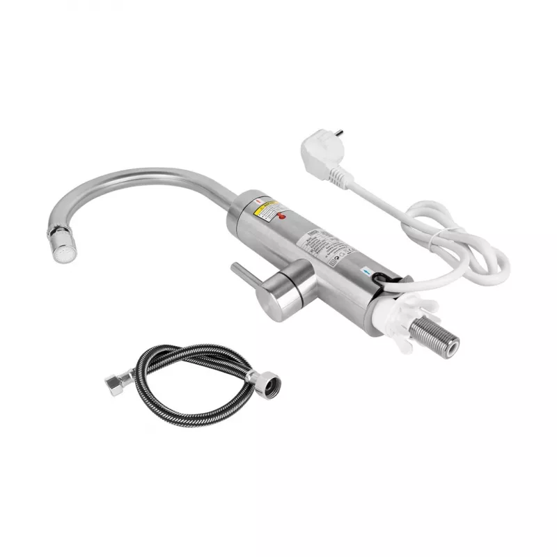 Teesa Metal Instantaneous Water Heater TSA4106