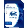 Memory Card MediaRange 16GB SDHC Class 10 MR963