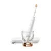 Philips HX9911/23 electric toothbrush Adult Sonic toothbrush Rose gold, White