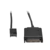 Pump Alphacool 13339 Aluminium Plastic Black 65x65x41mm
