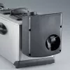 Deep fryer Severin FR 2431 Single 3 L 2000 W Stainless steel