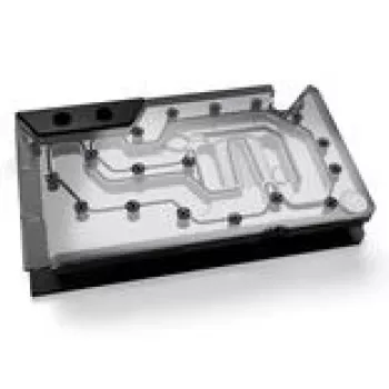 GPU Water Block ek water blocks EK-Quantum Vector³ FE RTX 5090 — Acrylic Top