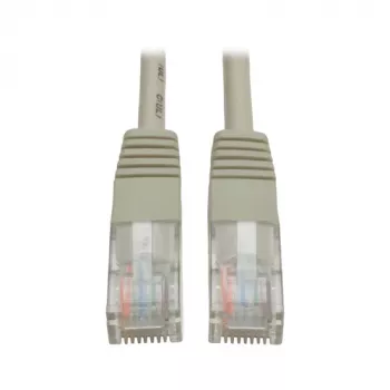 Tripp Lite N002-001-GY Network Cable Grey 0,30 m Cat5e U/UTP (UTP) (N002-001-GY)