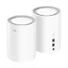 Mesh system Cudy AX1800 Dual-band 2.4 GHz 5 GHz Wi-Fi 6