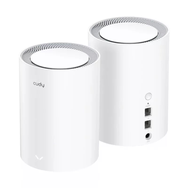 Mesh system Cudy AX1800 Dual-band 2.4 GHz 5 GHz Wi-Fi 6