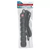 Esperanza ELK218K power extension 3 m 6 AC outlet(s) Indoor Black