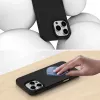 4smarts 541187 Cupertino Silicone Case for Apple iPhone 16 Pro